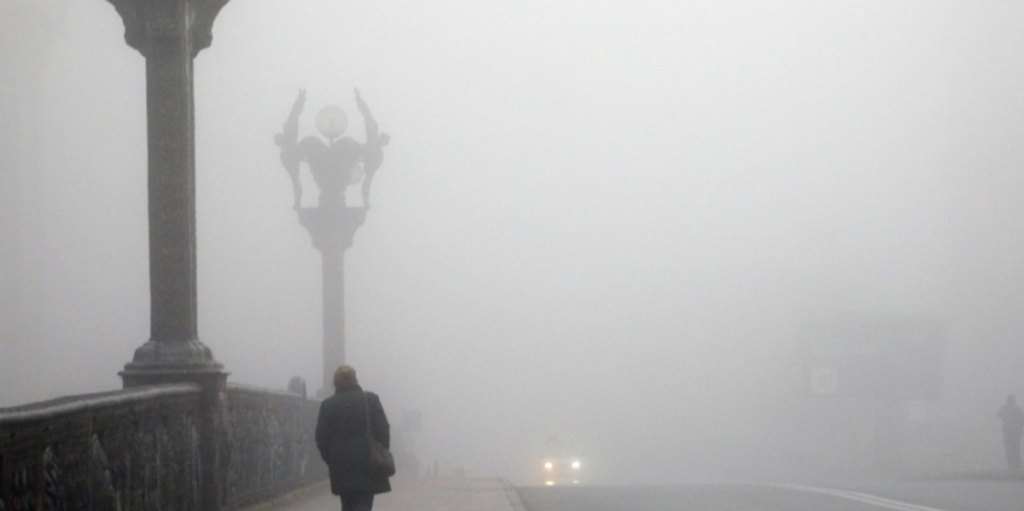 North Macedonia the country with the most polluted air in Europe