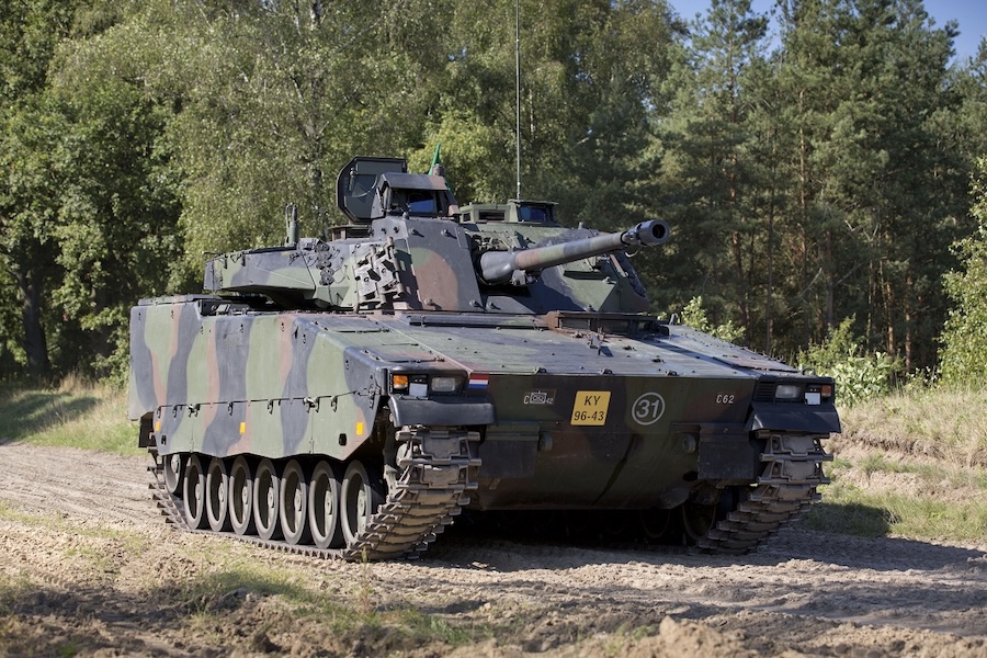 Netherlands to acquire CV90 infantry fighting vehicles under European Nordic Initiative L3Harris receives letter of intent to supply 60 Zeus hypersonic motors to Kratos Defense