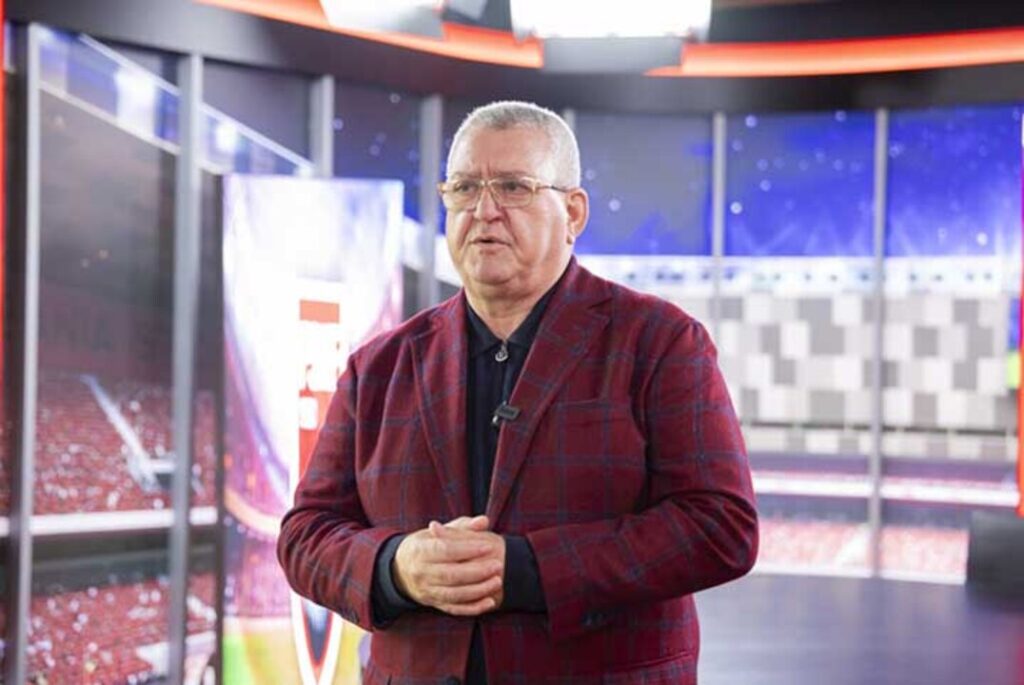 Duka: Albania has a 25% probability of getting qualified into 2026 World Cup