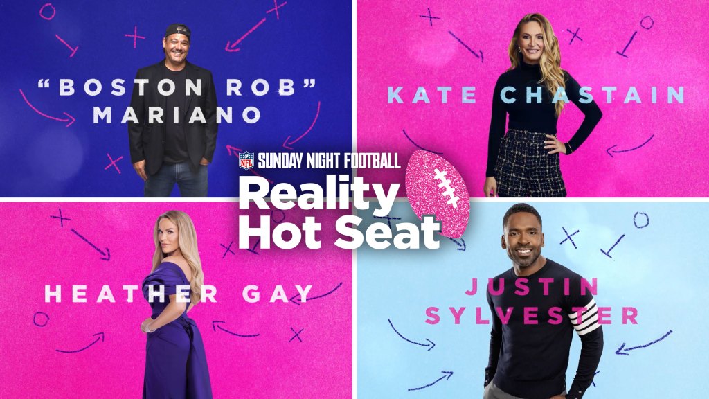 NBCU's Frances Berwick On Peacock's 'Reality Hot Seat' Being The Manifestation Of Entertainment & Sports Coming Together