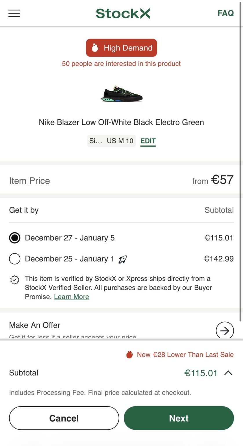 How much would it cost to get to CG?