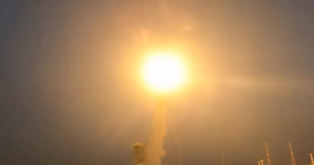 Putin orders deployment of Oreshnik ballistic missile in Belarus