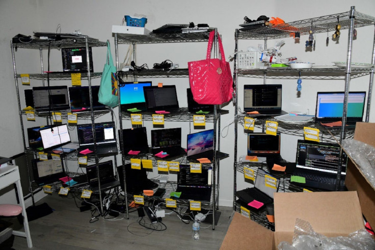 North Korea Laptop Farms in Arizona
