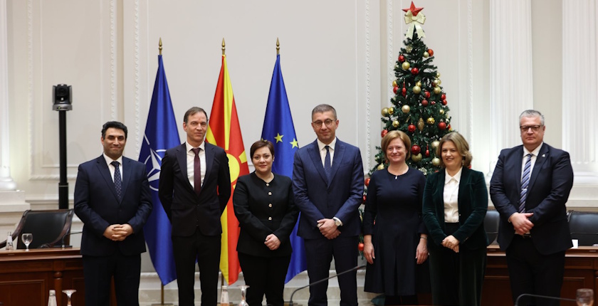 North Macedonia’s ESM secures loans for investments in solar, hydro north macedonia bitola 3 kfw ebrd esm loan mickoski bozinovska uzuncev