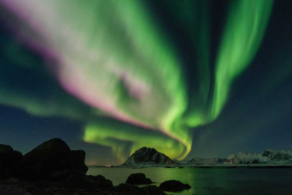 Would You Take a Train to See the Northern Lights?