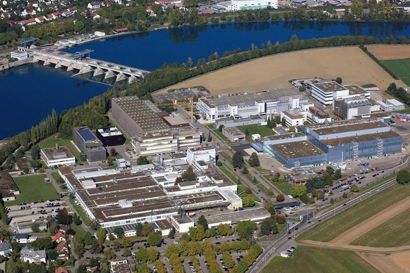 Novartis cuts 550 job at Stein site in Switzerland in reshuffle Novartis cuts 550 job at Stein site in Switzerland in reshuffle