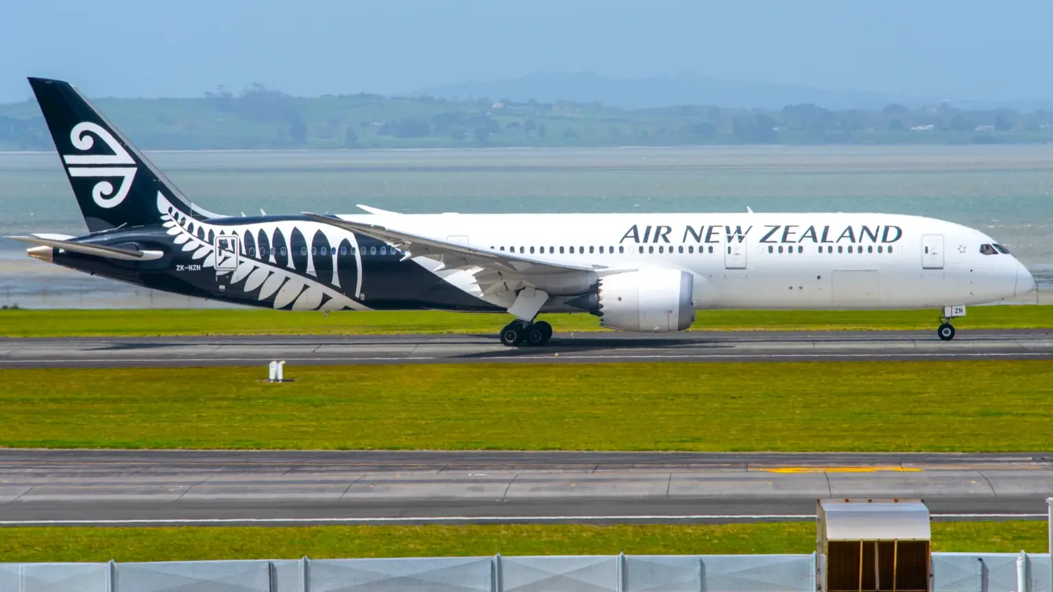 Air New Zealand Boeing 787