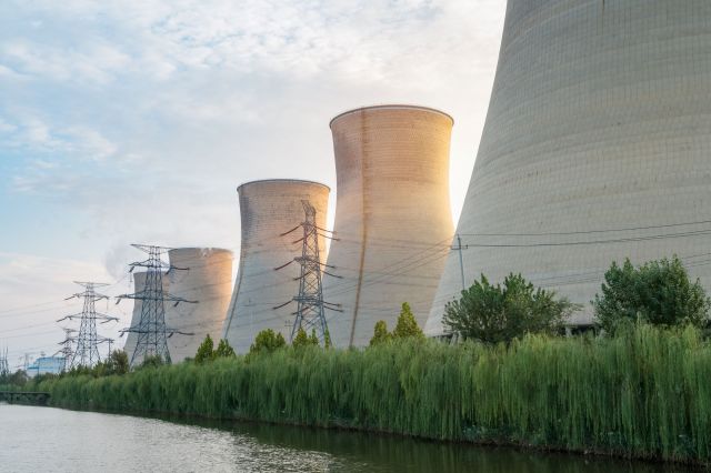 China launches construction of unusual nuclear power plant: ‘Adopting this technology’ China launches construction of unusual nuclear power plant: 'Adopting this technology'