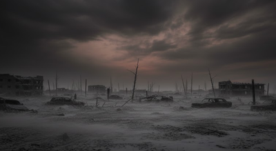 A 2022 study, cited by Jacobsen, predicts five billion deaths/ Representative Image Expert warns 60% of humanity could die in 72 hours if North Korea, the US, and Russia trigger WWIII