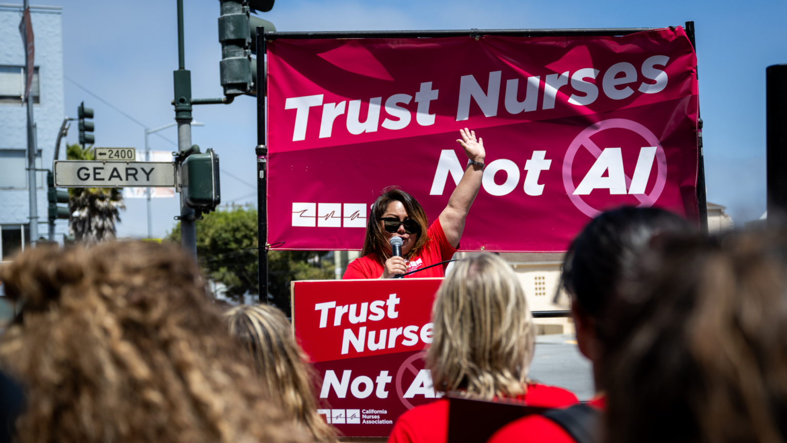 Kaiser Therapists Battle to Fend Off Artificial Intelligence