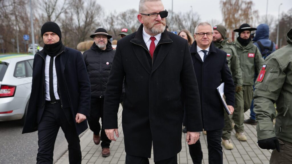 Sensational poll. Braun knocks Konfederacja off the podium.