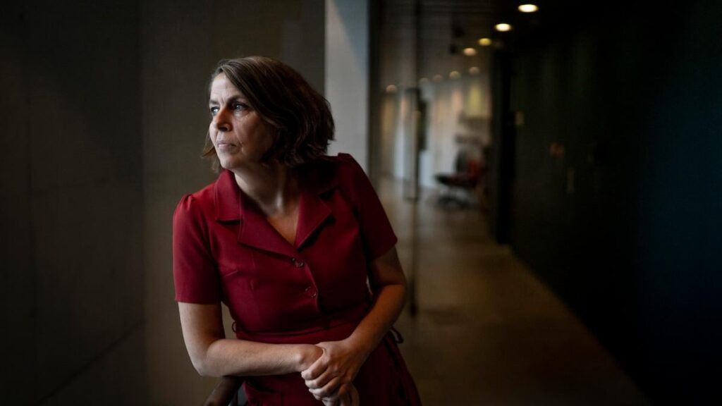 Kvinfo director denies wanting to cast doubt on Dorph sentence, as she wondered about judges' gender