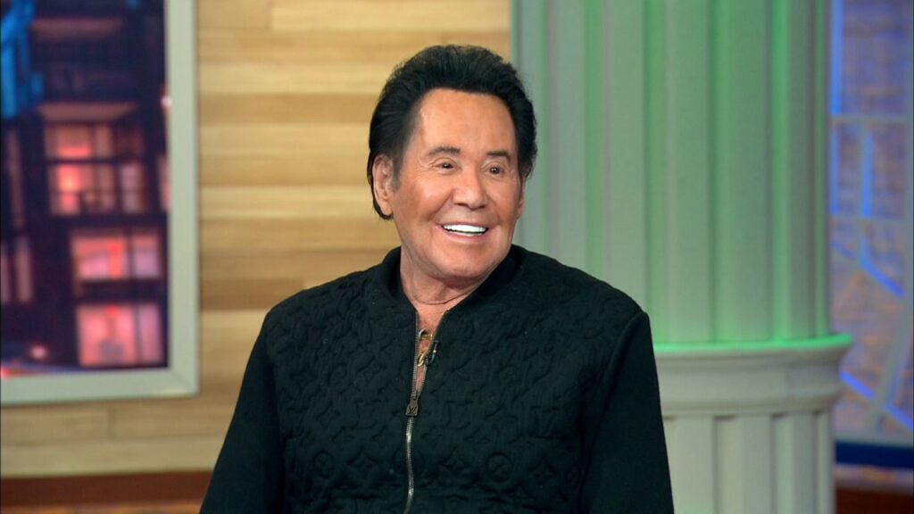 "Mr. Las Vegas" Wayne Newton discusses New York City shows