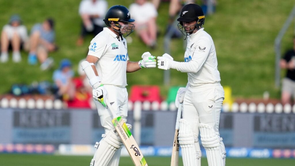 New Zealand vs West Indies 2nd Test Day 2 Live Score and Updates from Wellington Download app