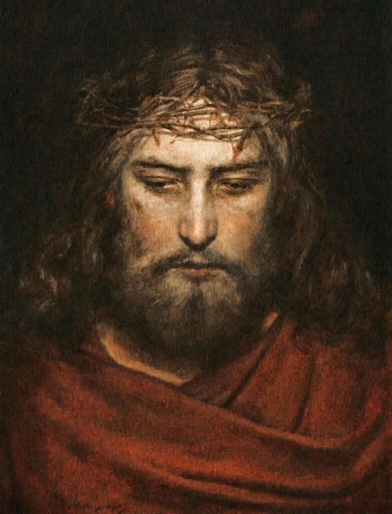 "For God made him who knew no sin to be a sacrifice for sin for us, that we might become the righteousness of God in him." Merry Christmas and Happy New Year, may Christ bless you on this holy night!