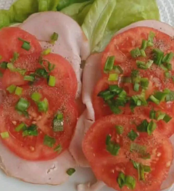 Hello, I just made breakfast, what's on your plates // Grażyna