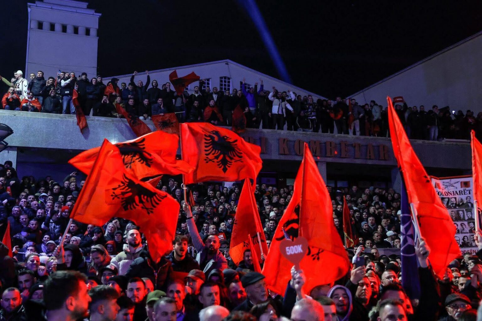 KOSOVO AS A SOURCE OF HOPE