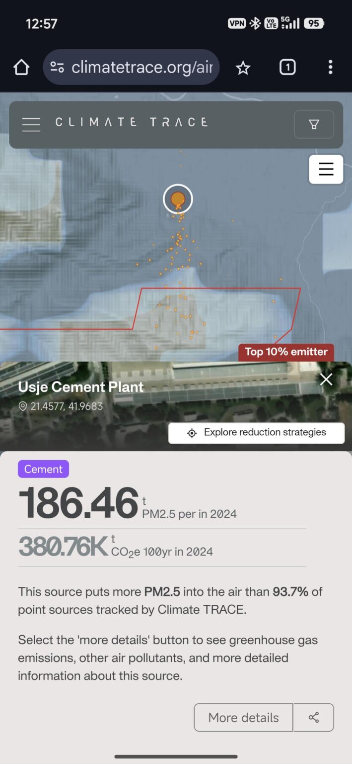 What is the trade secret of USJE?