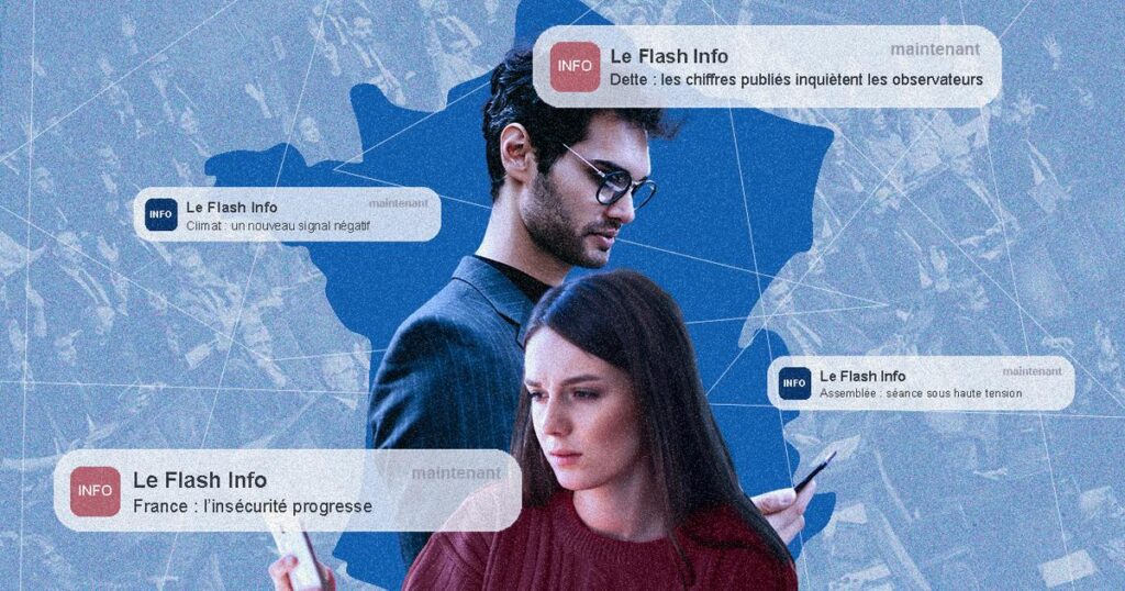 Faced with political impotence, these French people who begin to doubt democracy