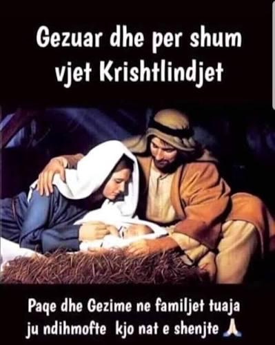 Merry Christmas! Peace in the world.