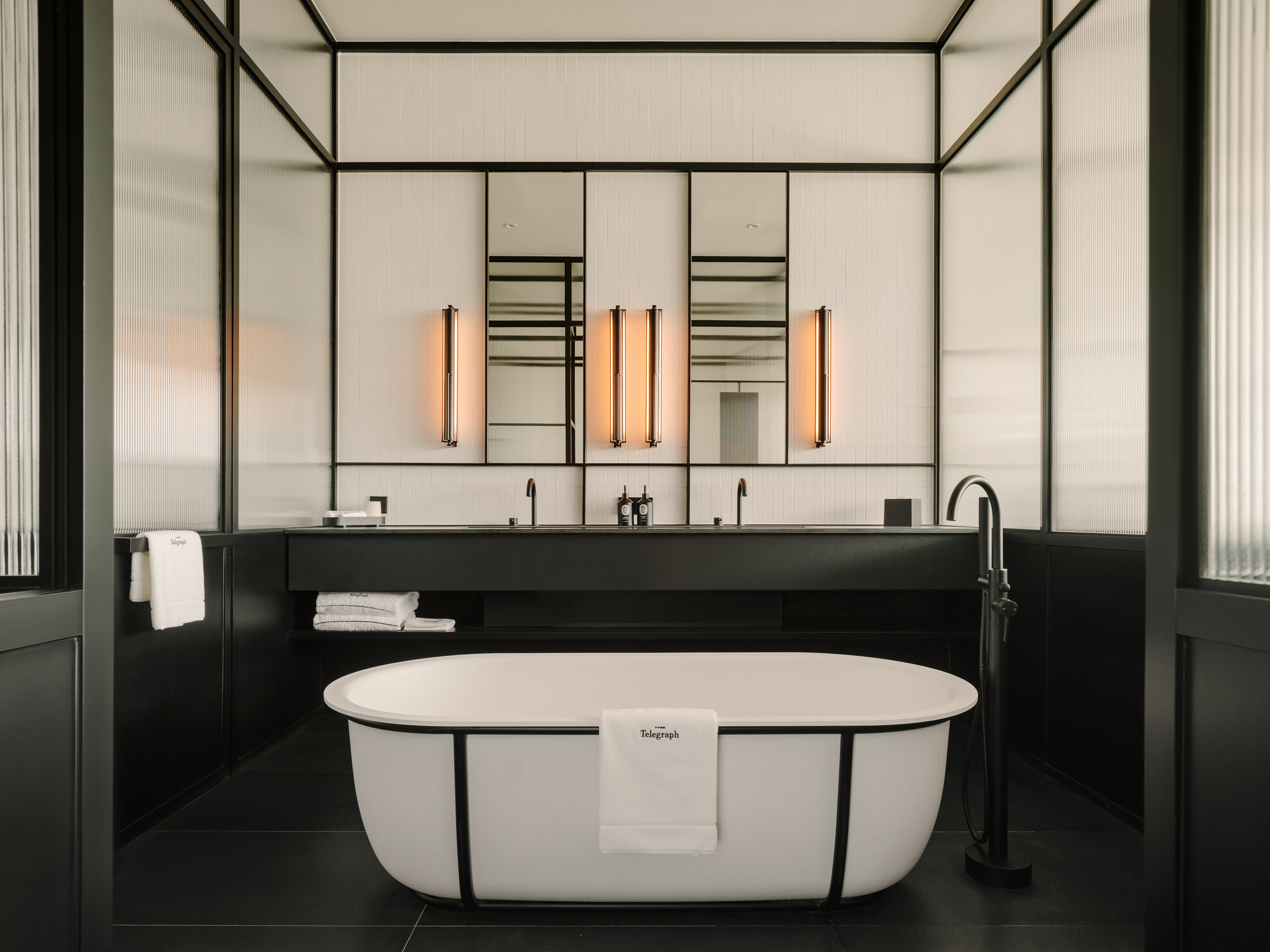 the telegraph hotel tbilisi review