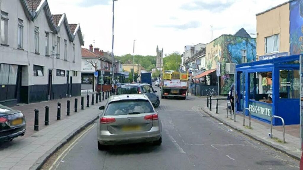 Two Afghan migrants are among four people charged with raping a teenage girl in Bristol home