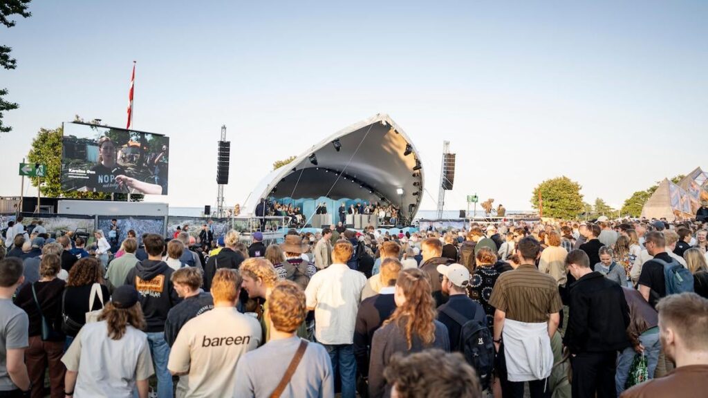 The People's Meeting on Bornholm was too expensive. Now a new public meeting is moving one step closer