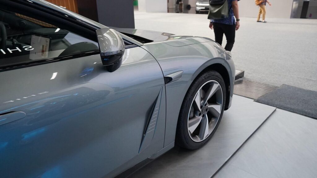 The minister is sounding the alarm. Chinese cars may be a Trojan horse. Are they spies on wheels? The minister is sounding the alarm. Chinese cars may be a Trojan horse. Are they spies on wheels?