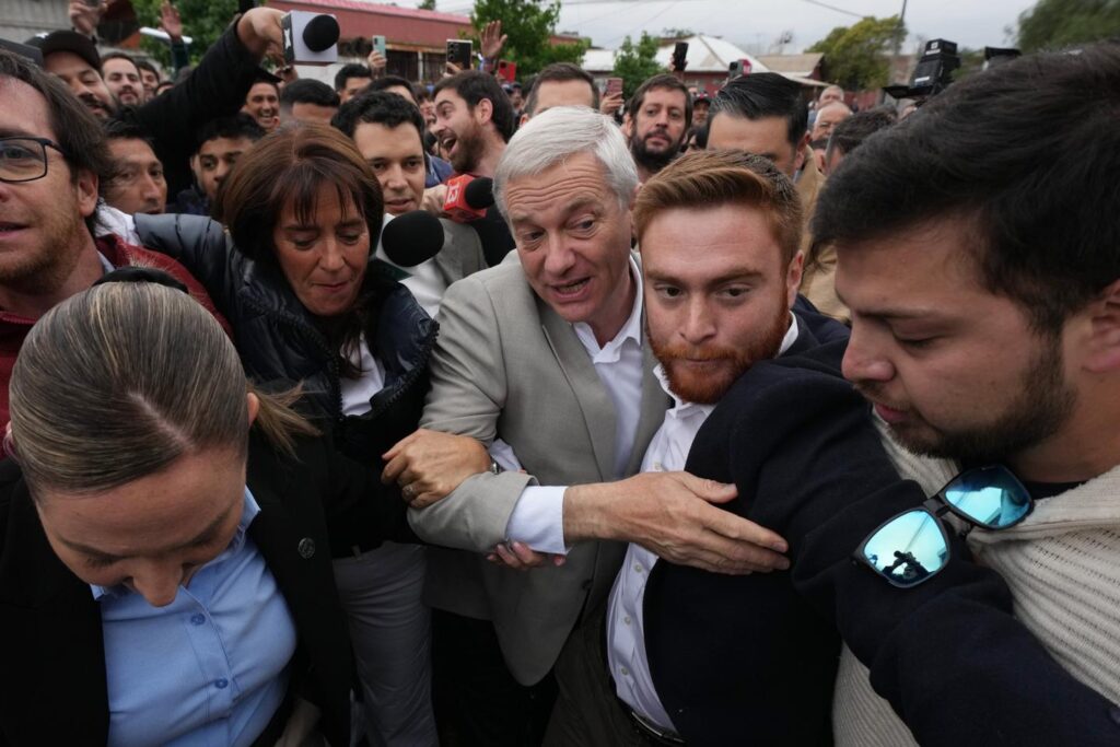 In Chile, far-right candidate José Antonio Kast elected president, left-wing candidate recognizes defeat