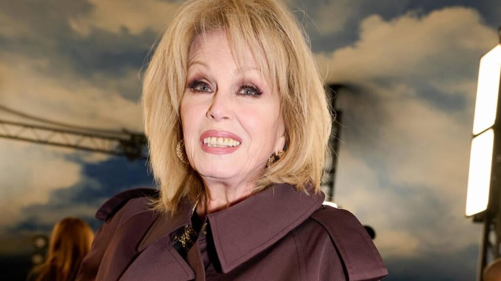 'Silence is deafening': Dame Joanna Lumley warns of 'crisis hidden in plain sight' as 1.5m Brits to spend Christmas alone