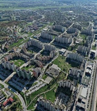 Alipasina polje - an underrated settlement?