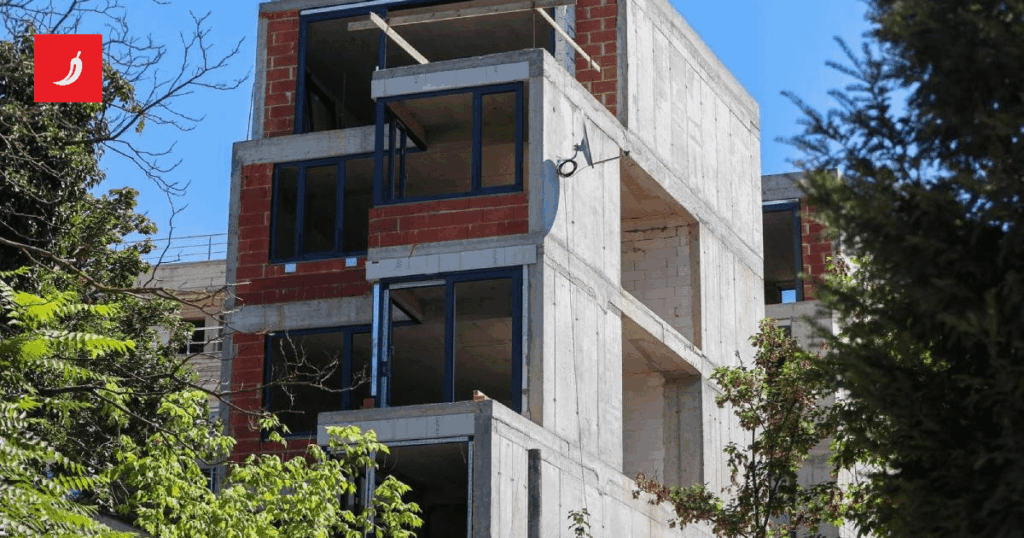 Big drop in real estate sales in Croatia. "Prices have peaked"