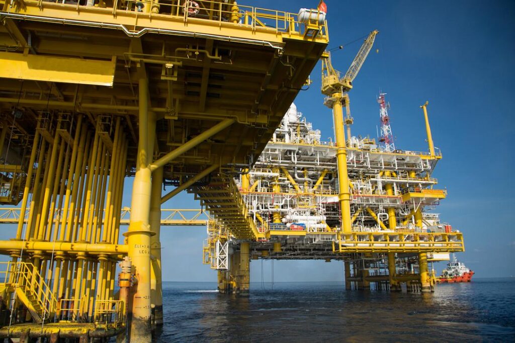 Romania mulls over taking over Trident offshore concession from Lukoil
