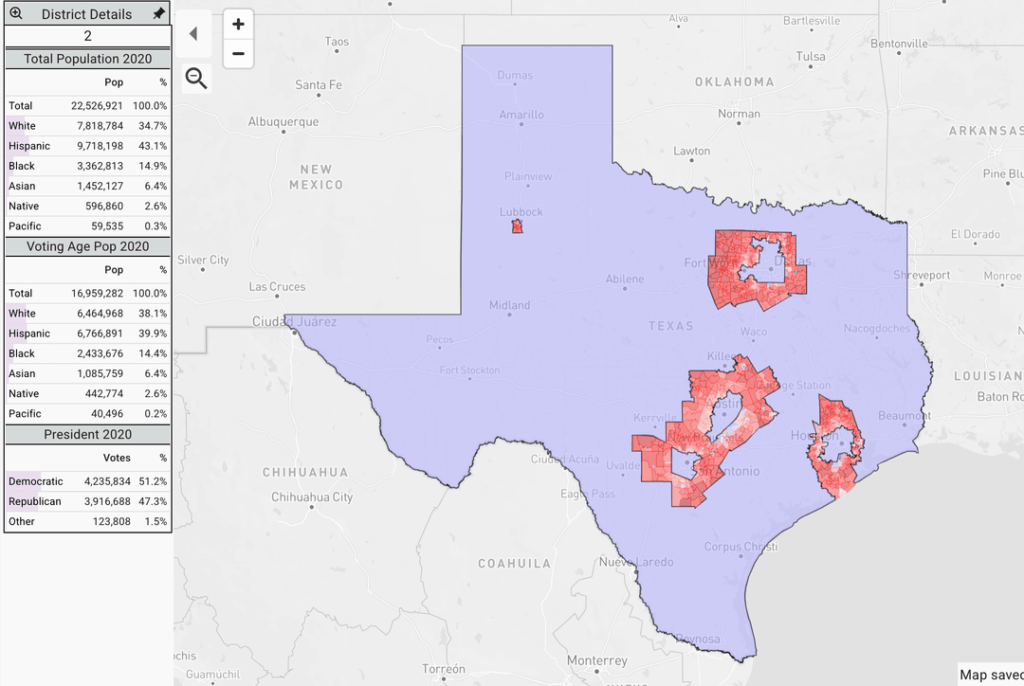 There are no red states, only red exurbs There are no red states, only red exurbs