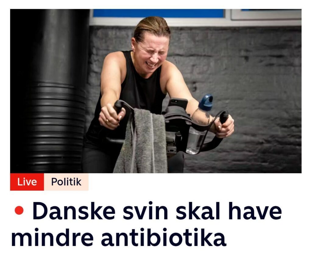 It is still offensive by tv2