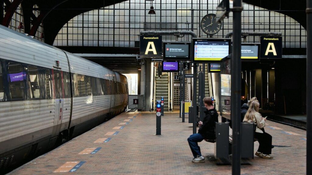 Danes affected by train chaos - DSB under heavy criticism