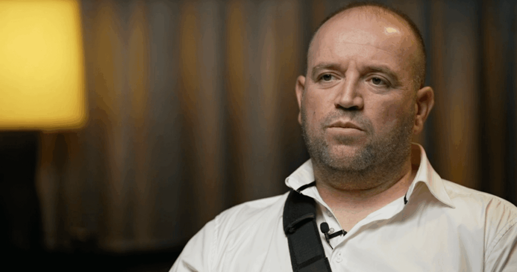 Bondi Beach shooting hero says he just wanted to stop the assailant from killing more innocent people