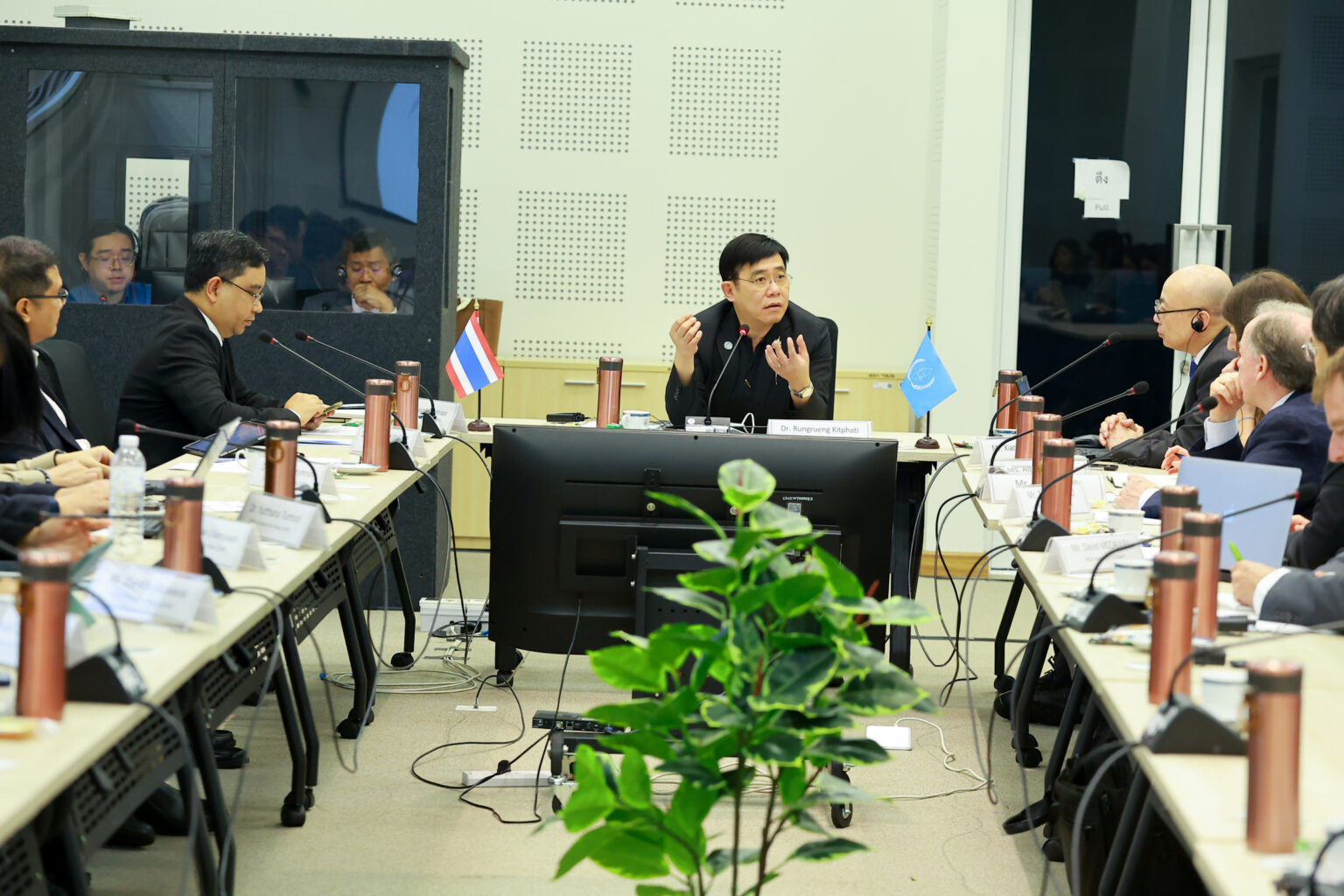 CSC Workshops Strengthen Regional Cooperation