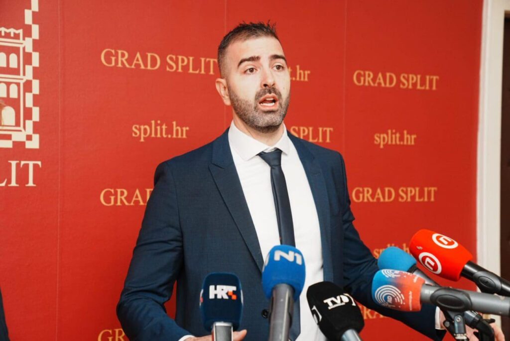 Šuta will appoint Matijević as the project manager of the Hotel Zagreb: "I will be a volunteer"