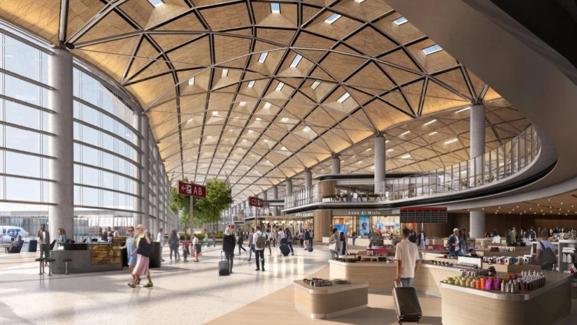 Poland rebrands national airport as ‘Port Poland’, set to become one of Europe’s largest transport hubs