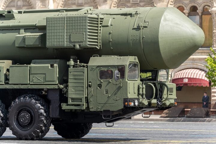 Belarus eventually may have up to a dozen Oreshnik missiles.