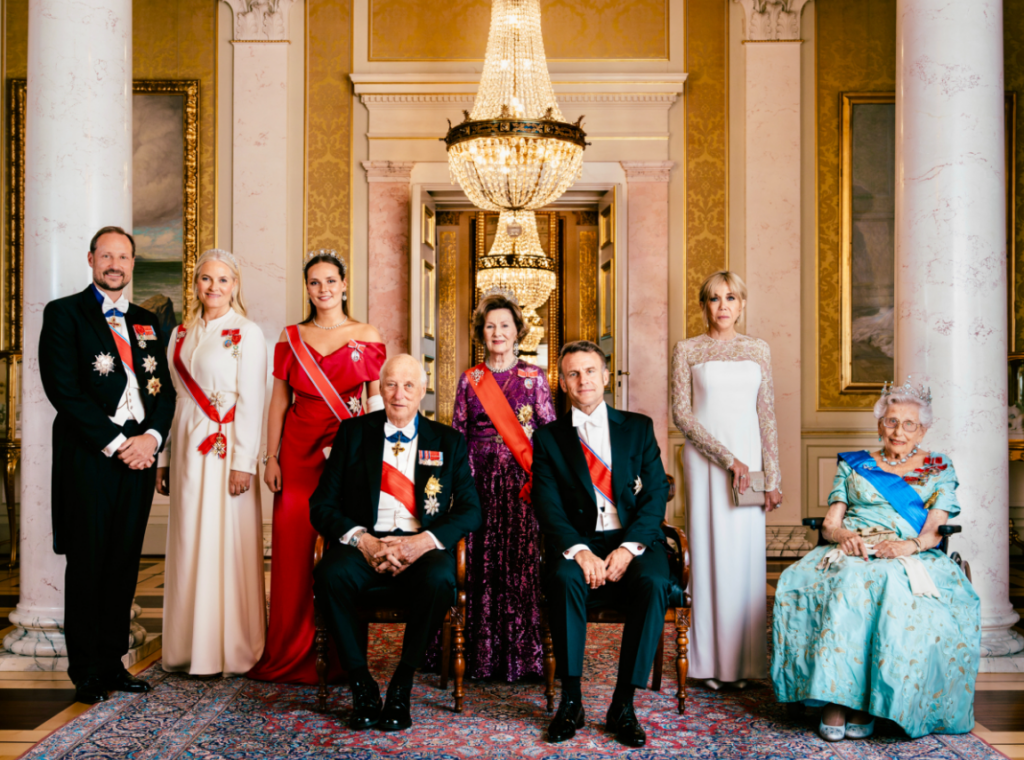 Norway's royals have torrid year and sadness hangs over them