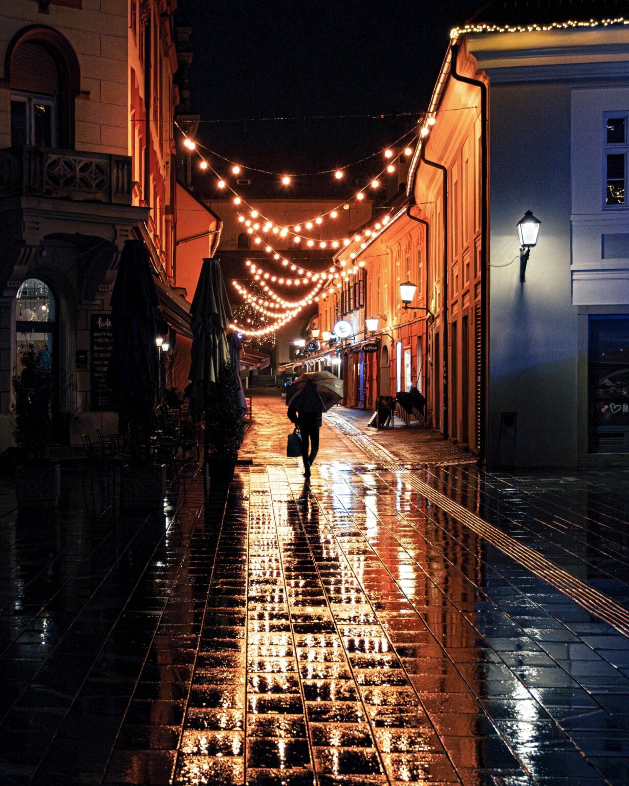 Post Street - Maribor