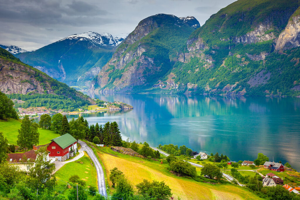 Norway’s 6 Most Famous Fjords