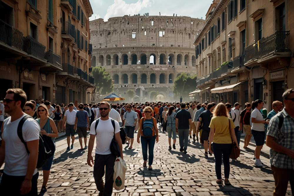 Overtourism