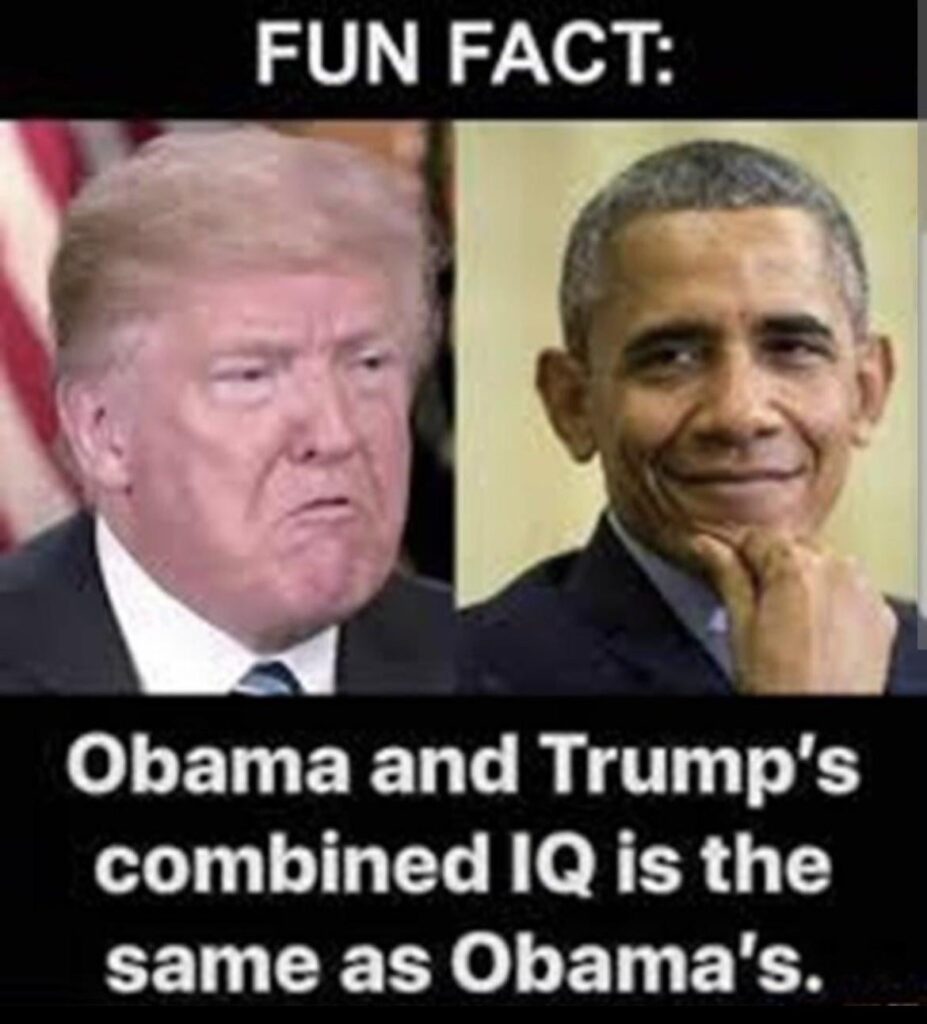 It might even be less