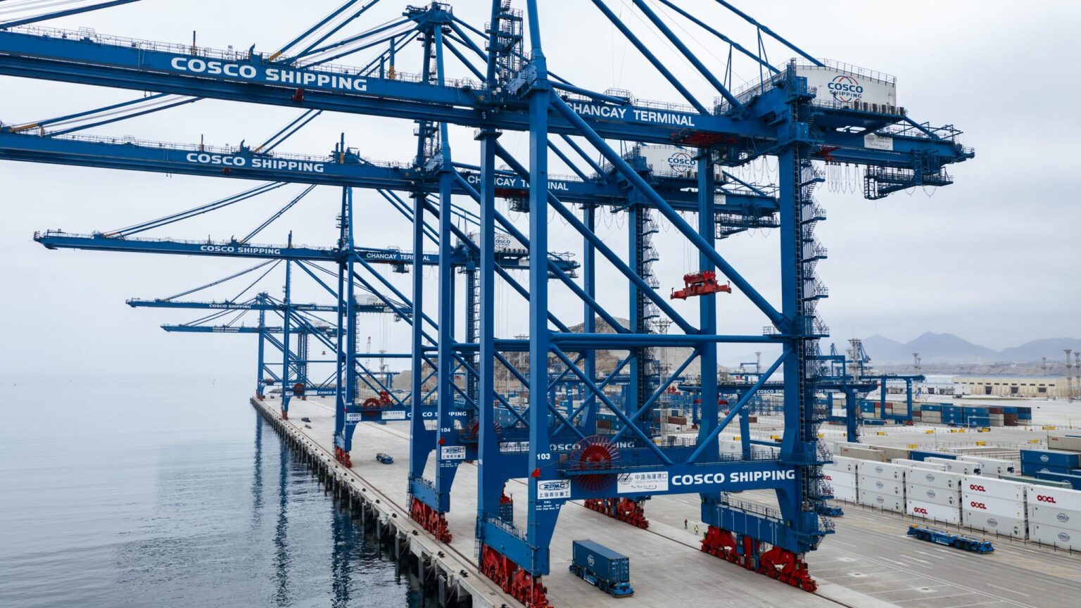 A massive, Chinese-backed port could push the Amazon Rainforest over the edge: the port will revolutionize global trade, but it’s sparking destructive rainforest routes.