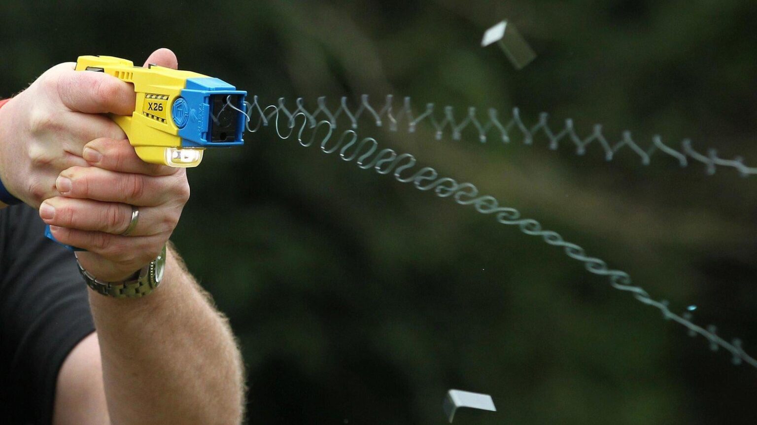 Over 120 gardaí issued with tasers in response to violent attacks