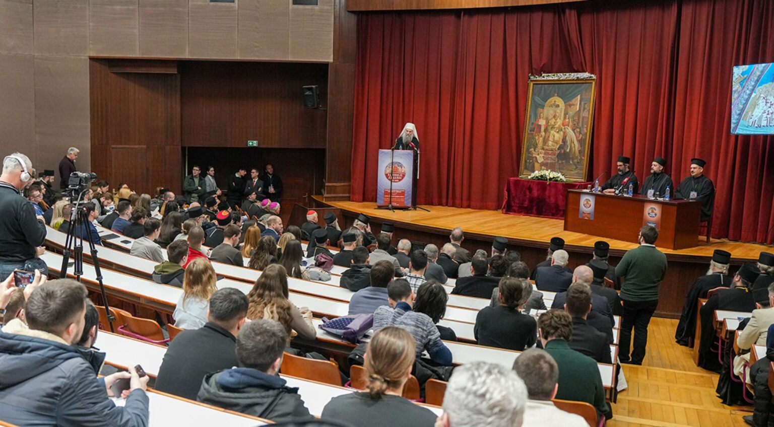 Patriarch of Serbia: “From Nicaea to Today: The Enduring Importance of the First Ecumenical Council”