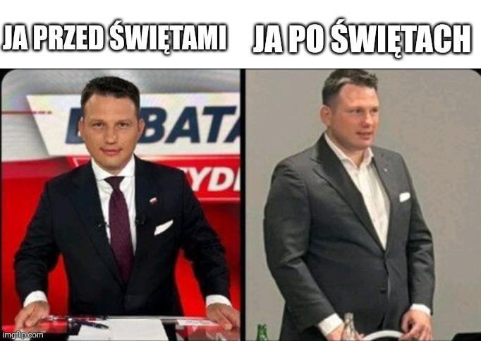 Holidays, holidays and after the holidays